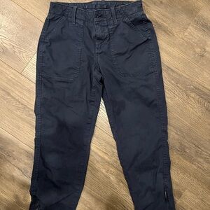 Jcrew navy blue chinos